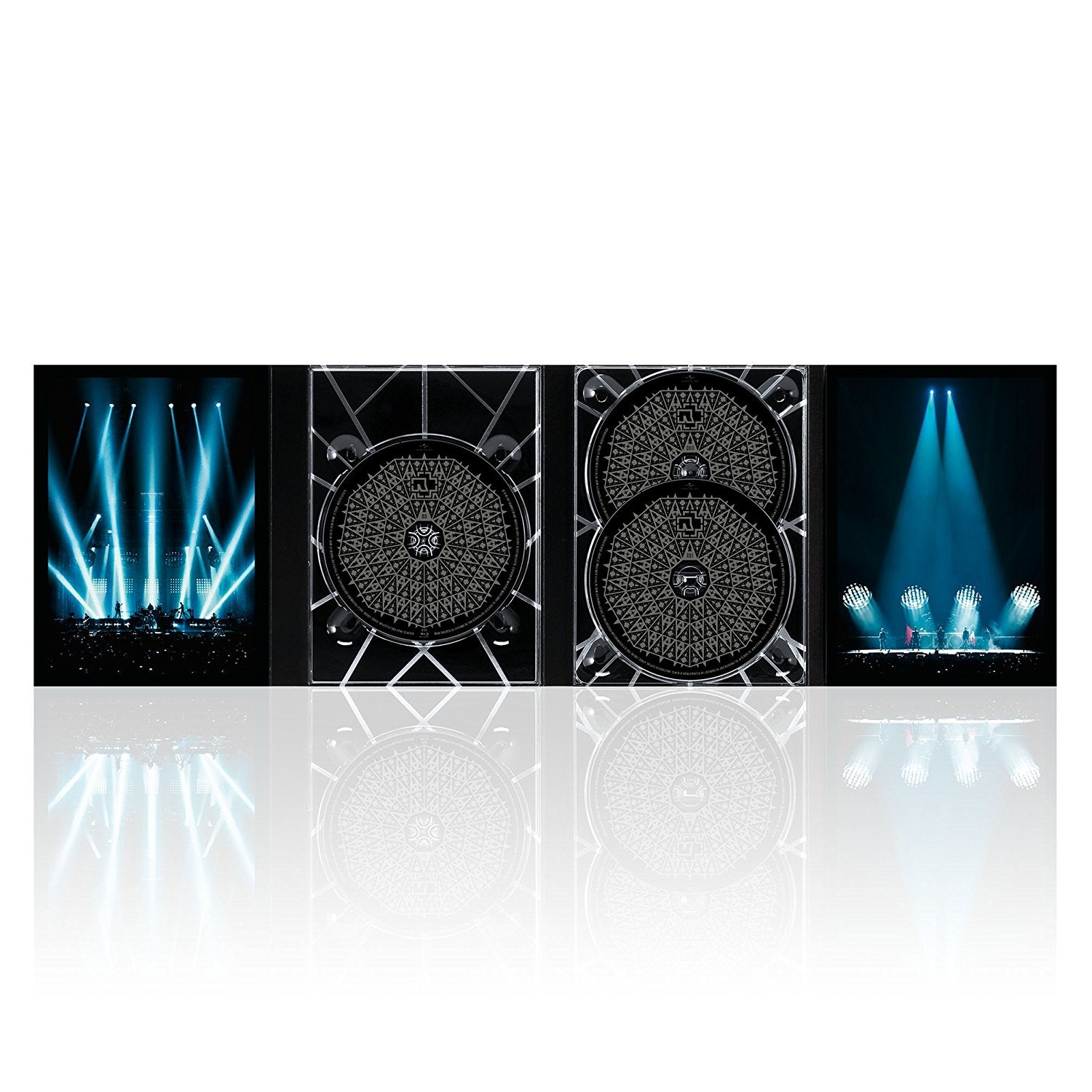 Paris Boxset Special Edition 2Cd+Dvd