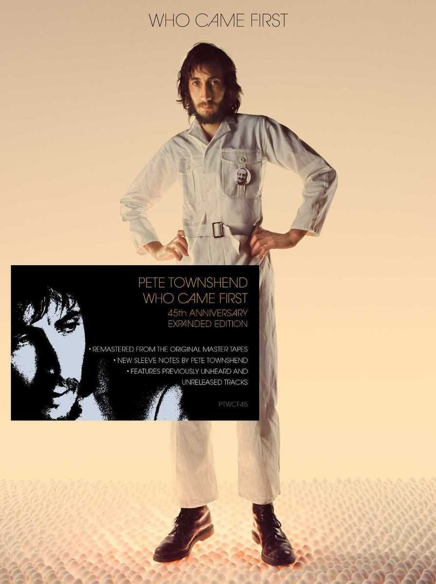 Who Came First Boxset