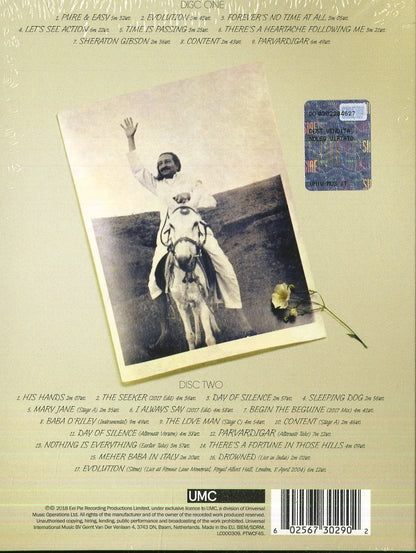 Who Came First Boxset