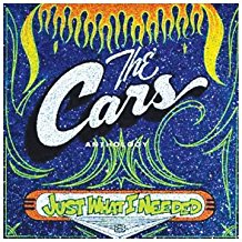 The Cars Anthology Just What I Needed