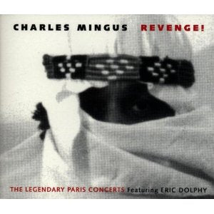 Revenge The Legendary Paris Concerts