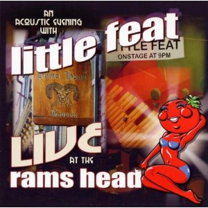 Live At The Rams Head