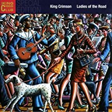 Ladies Of The Road Live 1971 1972