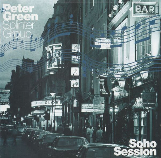 Soho Session (Limited Edition)