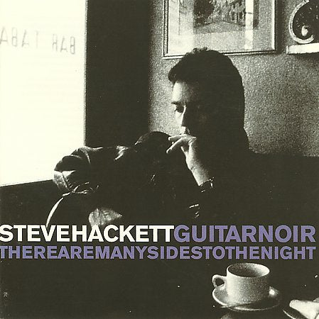 Guitar Noir / There Are Many Sides To The Night