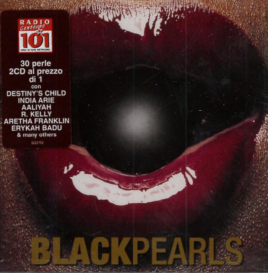 Black Pearls