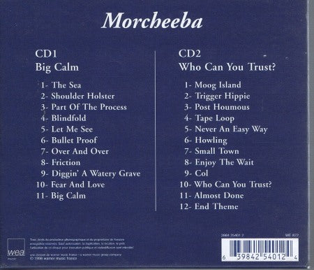 Big Calm / Who Can U Trust