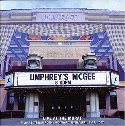 Live At The Murat