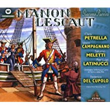 Manon Lescaut Boxset