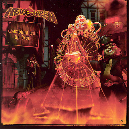 Gambling With The Devil (Limited Ed)