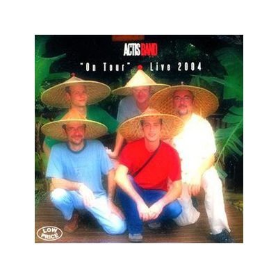 On Tour Live 2004