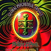 Global Psychedelic Trance Compilation Vol. 5