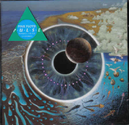 Pulse (Double Live Cd)