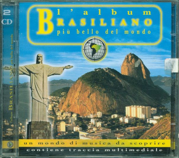 L'album Brasiliano Piu'bello Del Mondo