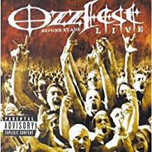 Ozzfest Live Second Stage