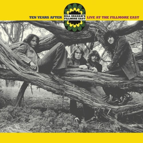 Live At The Fillmore East