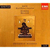 St Matthew Passion Messiah