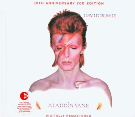 Aladdin Sane 30Th Anniversary Ed.