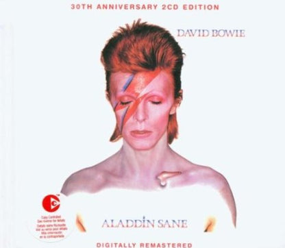 Aladdin Sane 30Th Anniversary Ed.