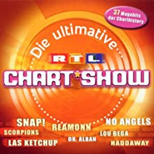 Die Ultimative Rtl Chart Show 37 Megahits Der Charthistory