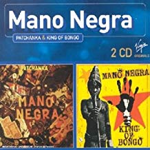 Patchanka / King Of Bongo Boxset