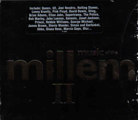 Music Of The Millennium Ii