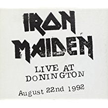 Live At Donington Boxset
