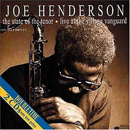 The State Of The Tenor Live At The Village Vanguard ...
