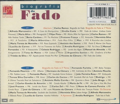 Biografia Do Fado