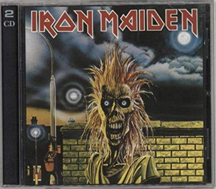 Iron Maiden Limited Edition
