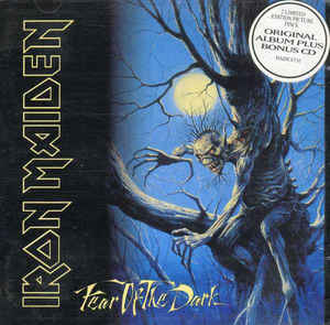 Fear Of The Dark Limited Edition
