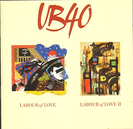 Labour Of Love Vol.1 & 2