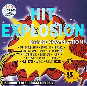 Hit Explosion