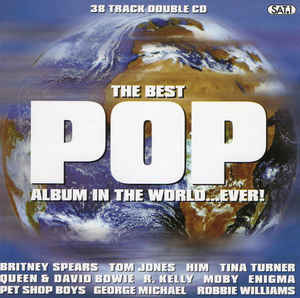 The Best Pop Album In The World Ever