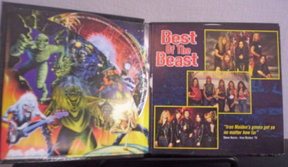 Best Of The Beast Lim.Ed.