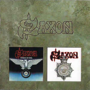 Wheels Of Steel / Strong Arm Of The Law