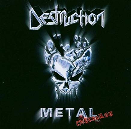 Metal Discharge Limited Edition