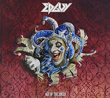 Age Of The Joker Deluxe Edition Limited Edition