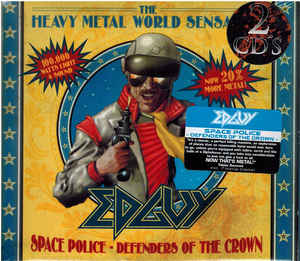 Space Police - Defenders Of The Crown Limited Edition