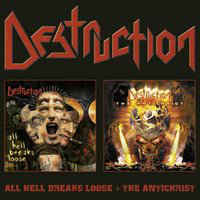 All Hell Breaks Loose / The Antichrist