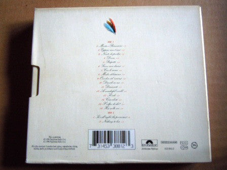 The Best Of Zucchero Sugar Fornaciari's Greatest Hits Lmt.