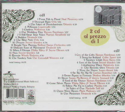 The Celtic Album A New Adventure