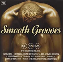 Kiss 100 Fm Smooth Grooves 39 Nu Soul Grooves