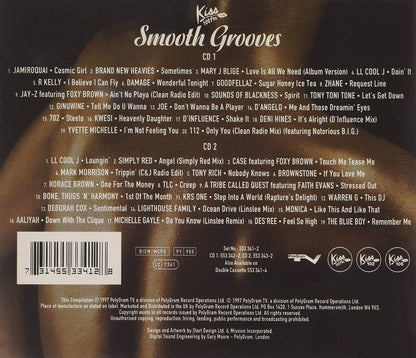Kiss 100 Fm Smooth Grooves 39 Nu Soul Grooves