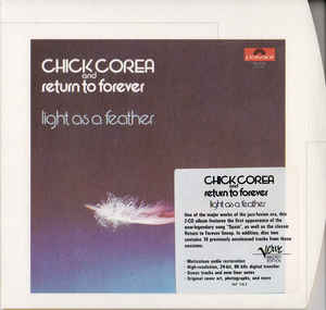 Light As A Feather