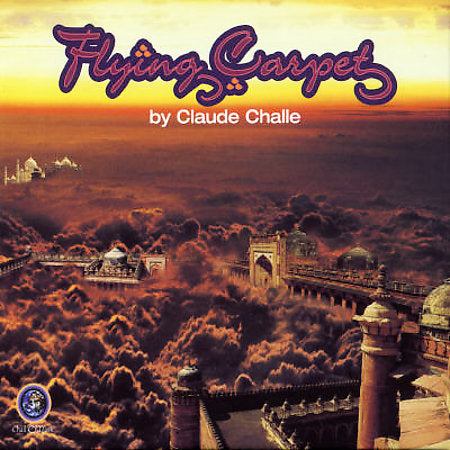 Flying Carpet By Claude Challe