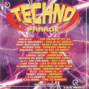Techno Parade Vol.2
