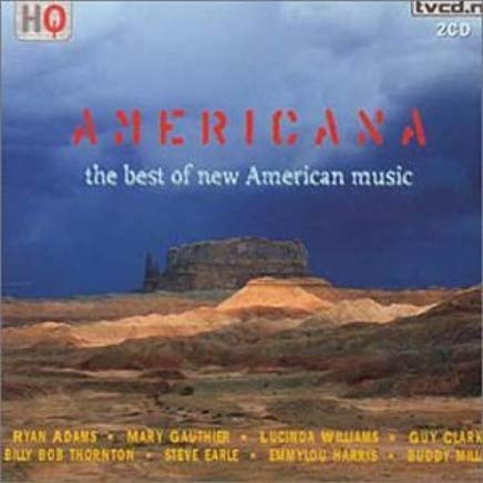 Americana The Best Of American Music