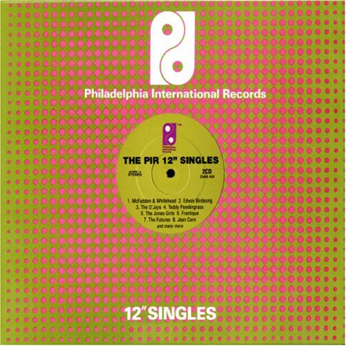 Philadelphia International Records 12"" Singles