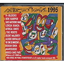 Arezzo Wave 1995